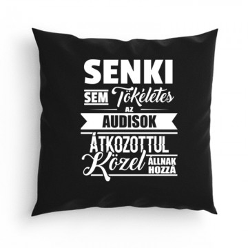 Senki sem tökéletes Párna