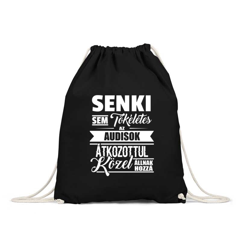 Senki sem tökéletes Hátizsák