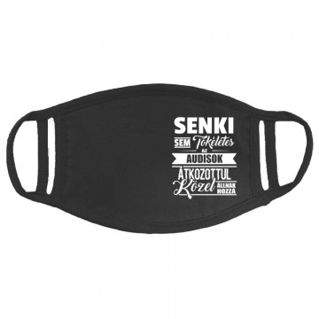 Senki sem tökéletes Arcmaszk