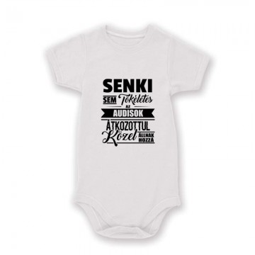 Senki sem tökéletes Baby Body