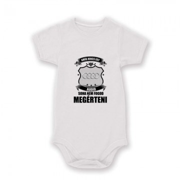Amig nincs egy audid... Baby Body