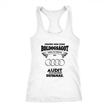 Pénzért nem tudsz boldogságot Női Trikó