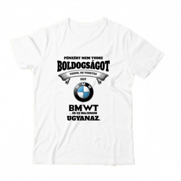 A pénz nem boldogít de... Gyermek Póló