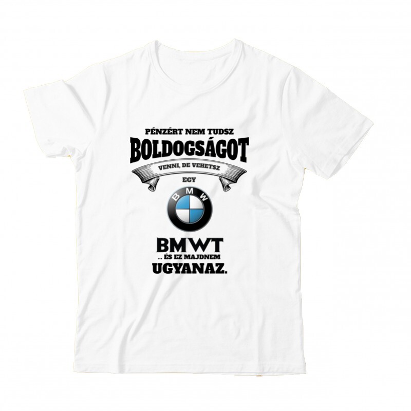 A pénz nem boldogít de ... Gyermek Póló