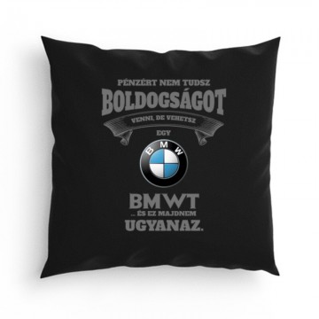 A pénz nem boldogít de... Párna