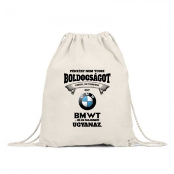 A pénz nem boldogít de... Hátizsák
