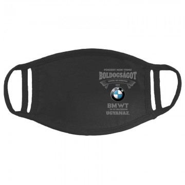 A pénz nem boldogít de... Arcmaszk