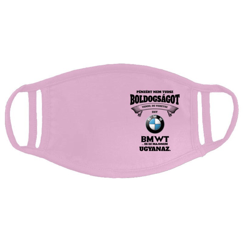 A pénz nem boldogít de ... Arcmaszk