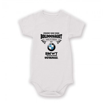 A pénz nem boldogít de... Baby Body