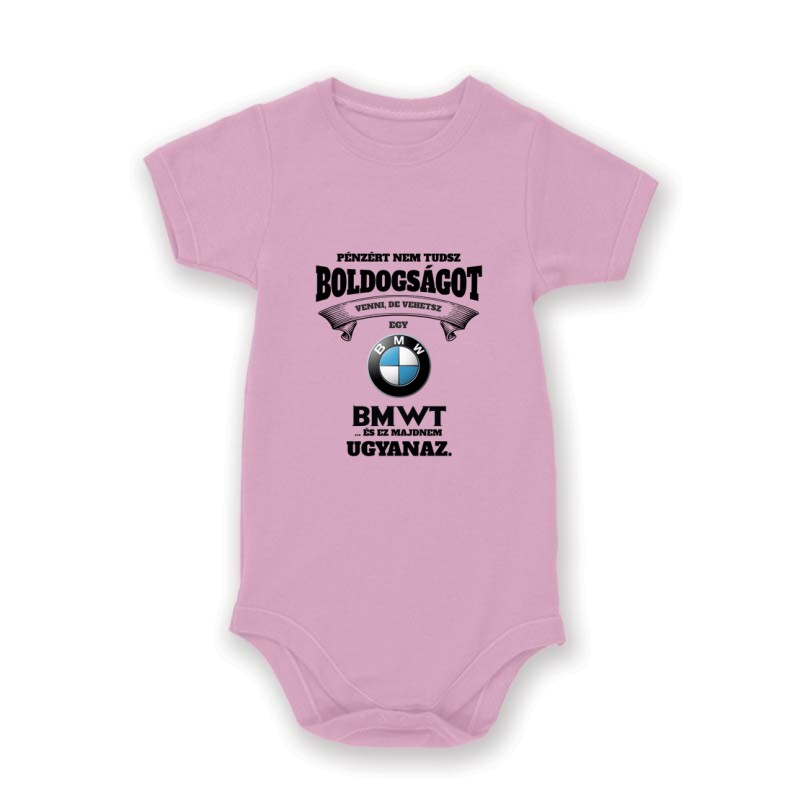 A pénz nem boldogít de ... Baby Body