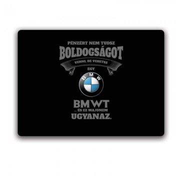 A pénz nem boldogít de... Egérpad