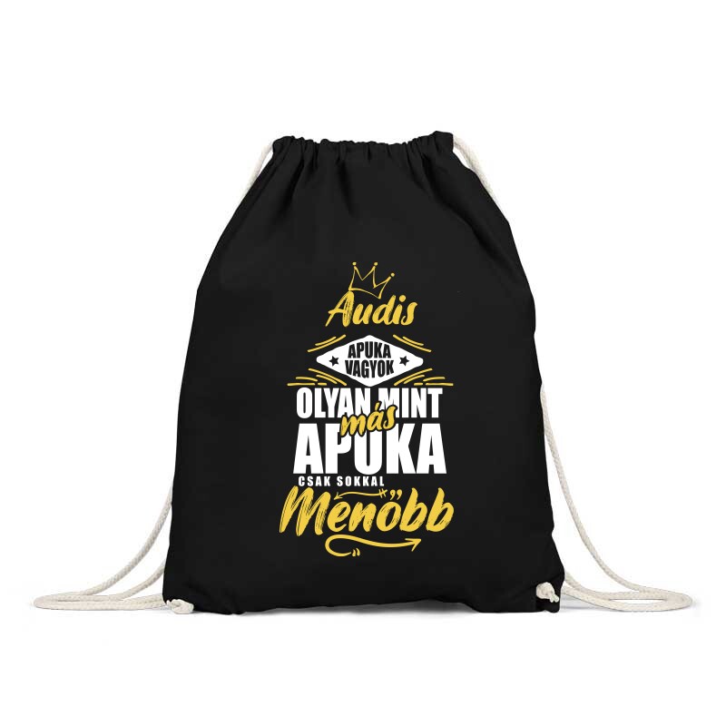 Audis Apuka Hátizsák