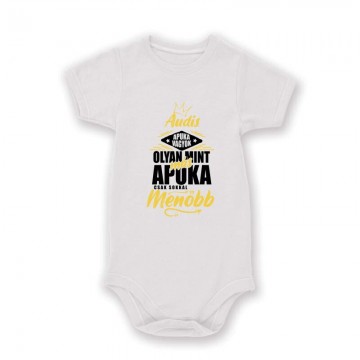 Audis Apuka Baby Body