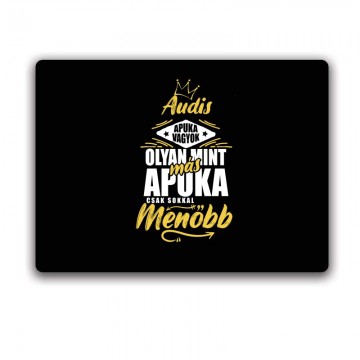 Audis Apuka Egérpad