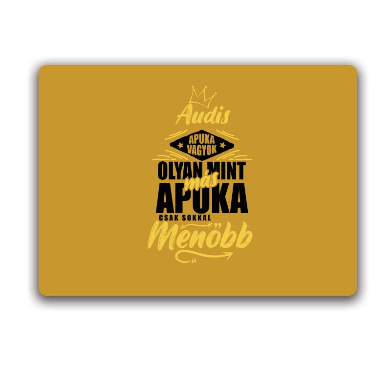 Audis Apuka Egérpad