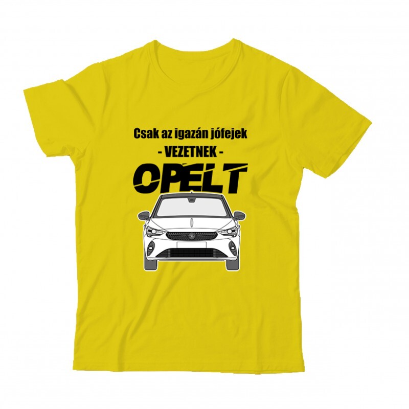 Az igazán jófejek (Opel) Gyermek Póló