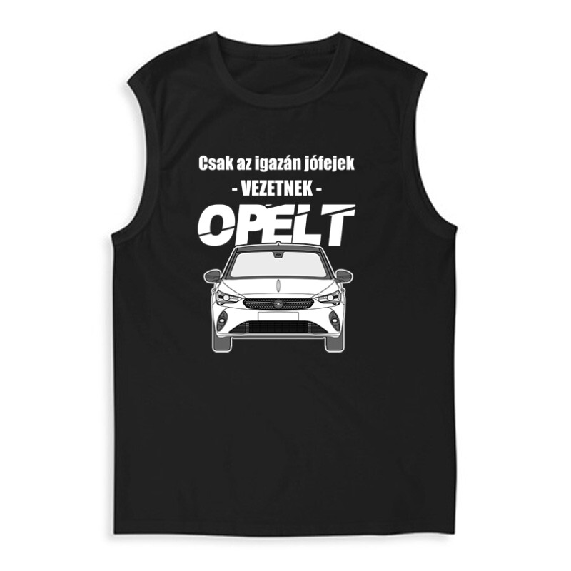 Az igazán jófejek (Opel) Férfi Trikó