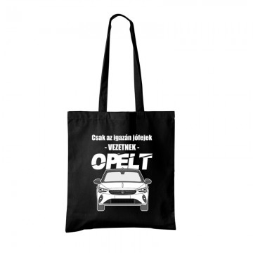Az igazán jófejek (Opel) Bevásárló Táska