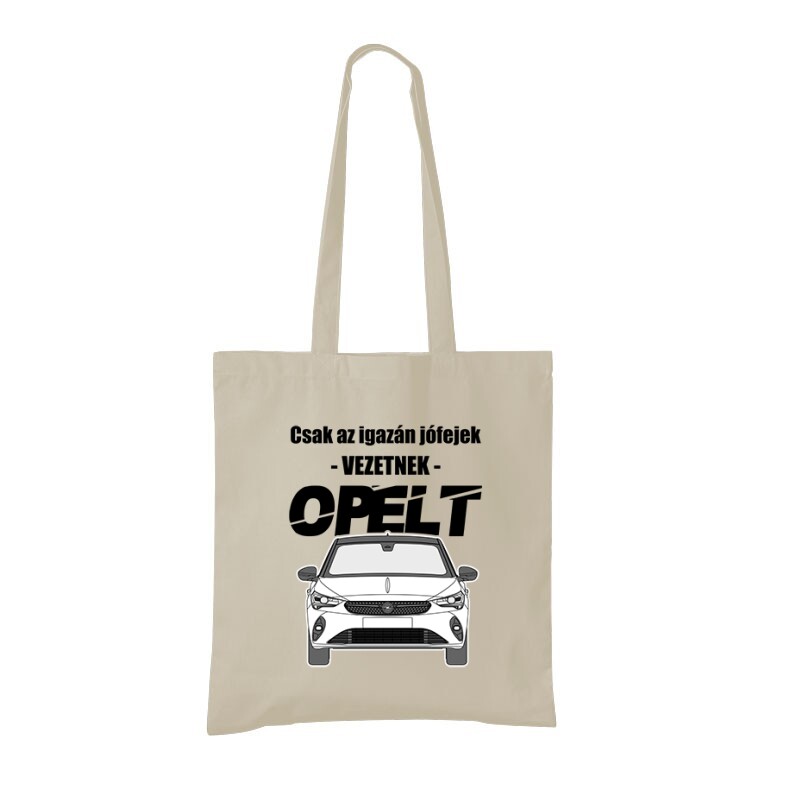 Az igazán jófejek (Opel) Bevásárló Táska