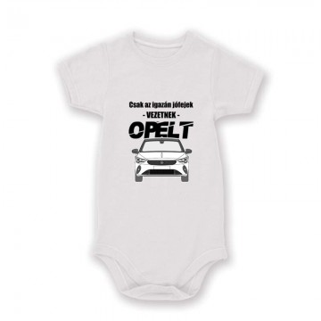 Az igazán jófejek (Opel) Baby Body