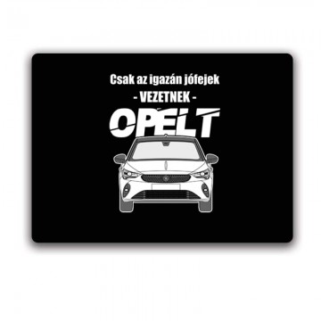 Az igazán jófejek (Opel) Egérpad