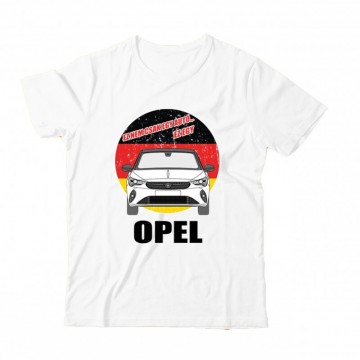 Nemcsak egy Autó (Opel) Gyermek Póló
