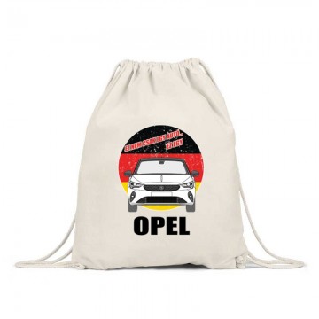 Nemcsak egy Autó (Opel) Hátizsák
