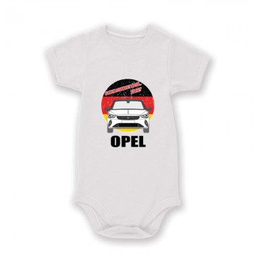 Nemcsak egy Autó (Opel) Baby Body