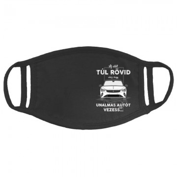 Az élet túl rövid (Opel) Arcmaszk