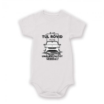 Az élet túl rövid (Opel) Baby Body