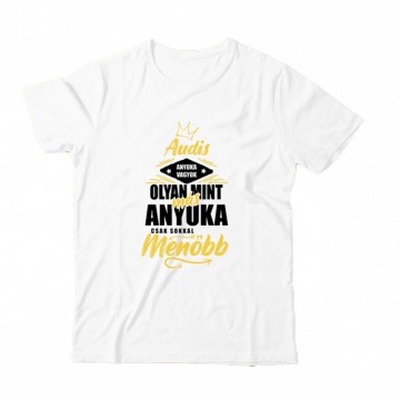 Audis Anyuka Gyermek Póló