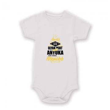 Audis Anyuka Baby Body