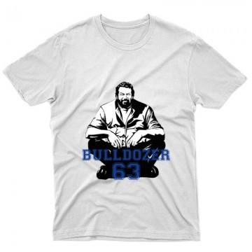Bulldozer 63 Unisex Póló