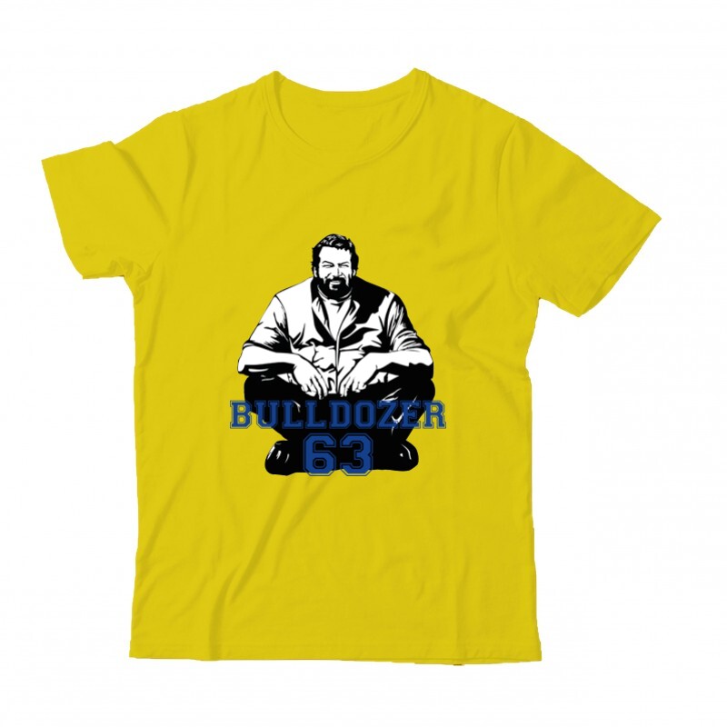 Bulldozer 63 Gyermek Póló