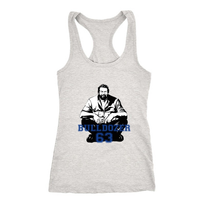 Bulldozer 63 Női Trikó