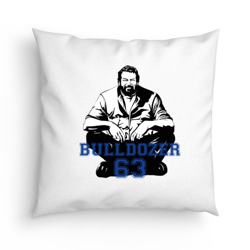 Bulldozer 63 Párna