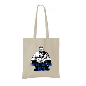 Bulldozer 63 Bevásárló Táska
