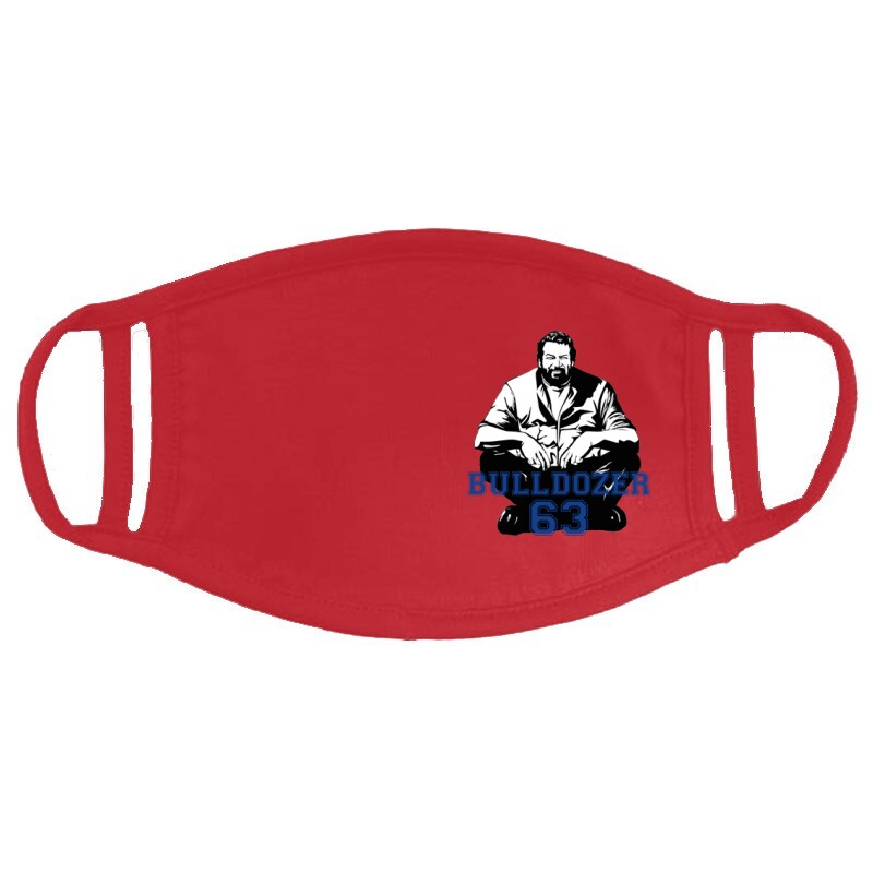 Bulldozer 63 Arcmaszk