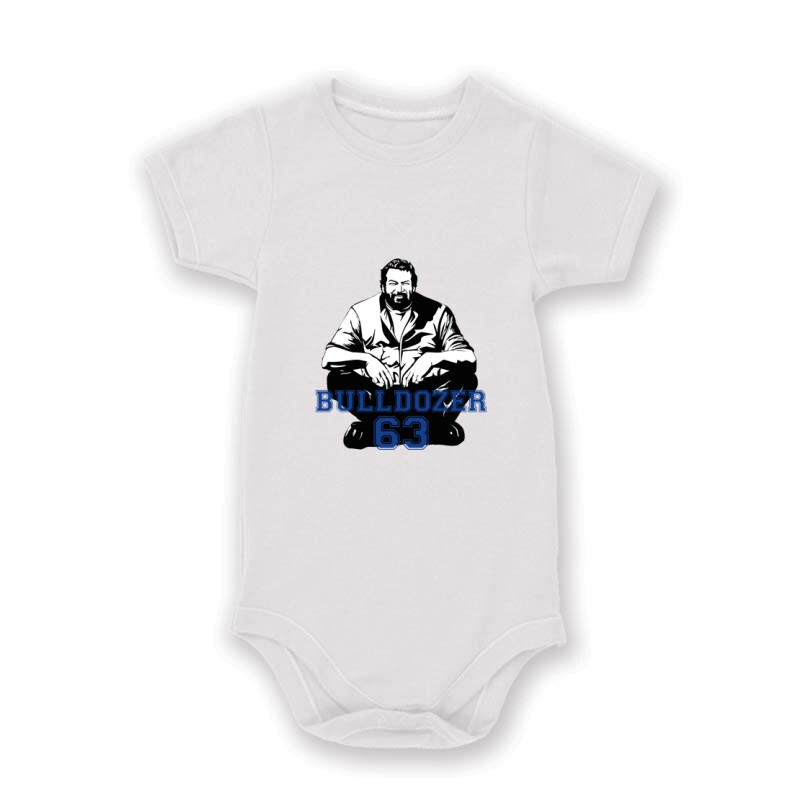 Bulldozer 63 Baby Body