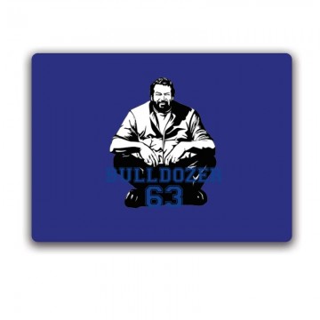 Bulldozer 63 Egérpad