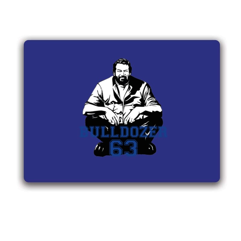 Bulldozer 63 Egérpad