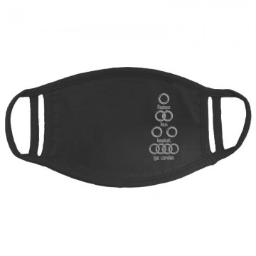 Igaz Szerelem Audi Arcmaszk