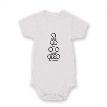 Igaz Szerelem Audi Baby Body