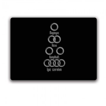 Igaz Szerelem Audi Egérpad