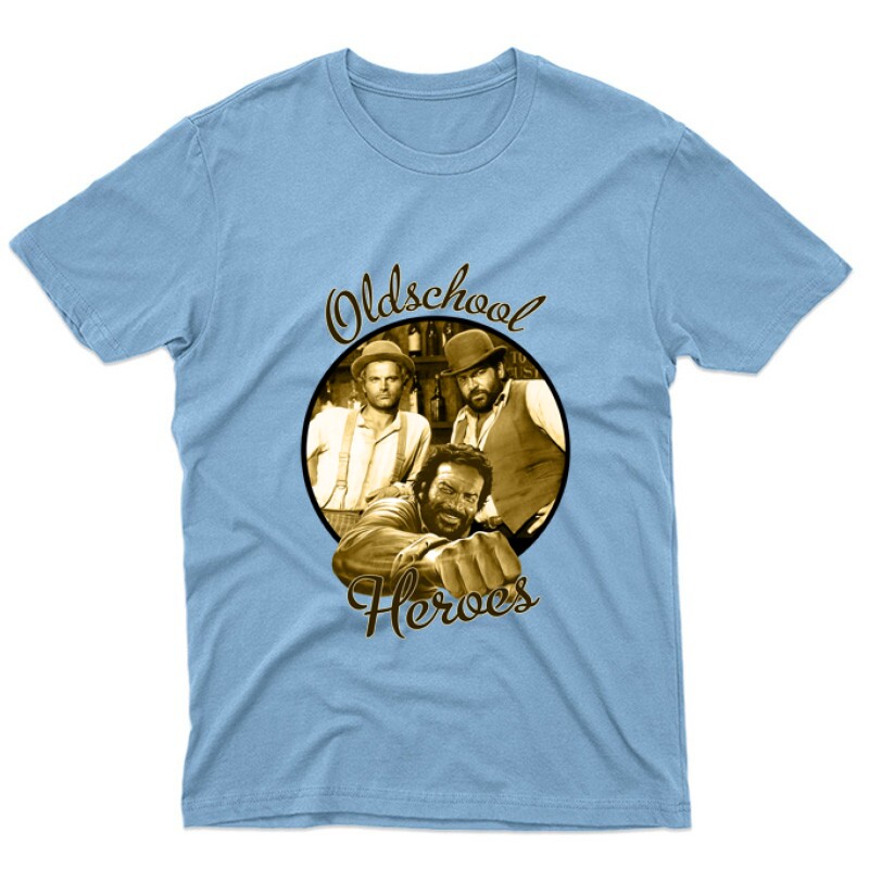 Vintage Heroes Unisex Póló