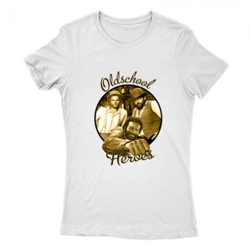 Vintage Heroes Női Póló