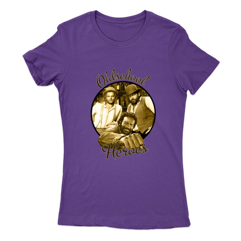 Vintage Heroes Női Póló