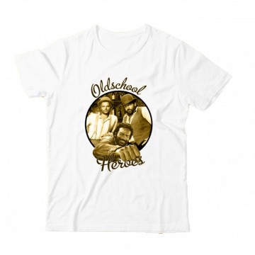 Vintage Heroes Gyermek Póló