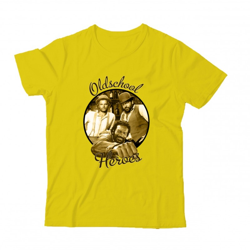 Vintage Heroes Gyermek Póló