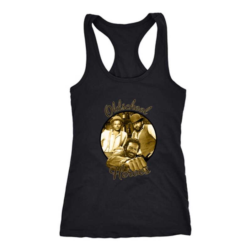 Vintage Heroes Női Trikó